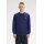 FRED PERRY Crew Neck Sweatshirt french navy/ dusky blue
