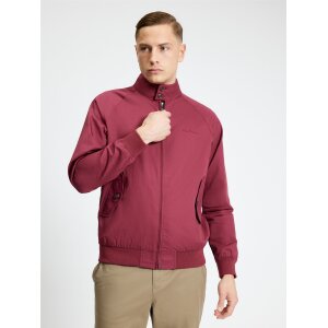 BEN SHERMAN Signature Jacke cherry