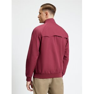 BEN SHERMAN Signature Jacket cherry