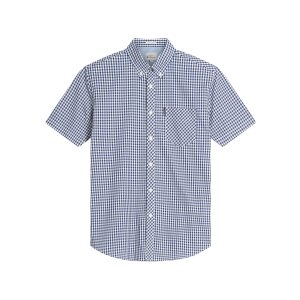 BEN SHERMAN Short Sleeve Signature Gingham Shirt, 74,99 BEN SHERMAN Short Sleeve Signature Gingham Shirt, 74,99