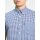 BEN SHERMAN Short Sleeve Signature Gingham Shirt dark blue
