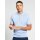 BEN SHERMAN Signature Short Sleeve Polo lake