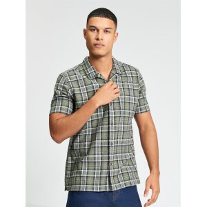 BEN SHERMAN Kurzärmeliges Hemd mit...