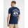 BEN SHERMAN Acoustic Tee dark navy