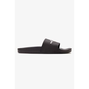 FRED PERRY Badeschlappen mit Markenlogo black