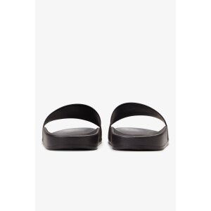 FRED PERRY Branded Slides black