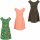 BLUTSGESCHWISTER Jersey Dress Singin Swing