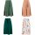 BLUTSGESCHWISTER Sommerhose Flotte Culottes