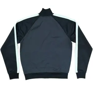 FRED PERRY Trainingsjacke mit Kontrastärmeln anchor...