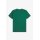 FRED PERRY T-Shirt mit Doppelstreifen sport green / light ice / light ice