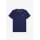 FRED PERRY Twin Tipped T-Shirt french navy/ dusky blue/ citron
