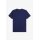 FRED PERRY Twin Tipped T-Shirt french navy/ dusky blue/ citron