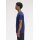 FRED PERRY Twin Tipped T-Shirt french navy/ dusky blue/ citron