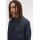 FRED PERRY Ripstop-Hemdjacke mit Reißverschluss navy
