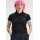 FRED PERRY AMY WINEHOUSE Foundation Embroidered Detail Polo Shirt black