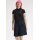 FRED PERRY AMY WINEHOUSE Foundation Embroidered Detail Polo Shirt black