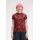 FRED PERRY Amy Winehouse Foundation T-Shirt mit Print strawberry cream