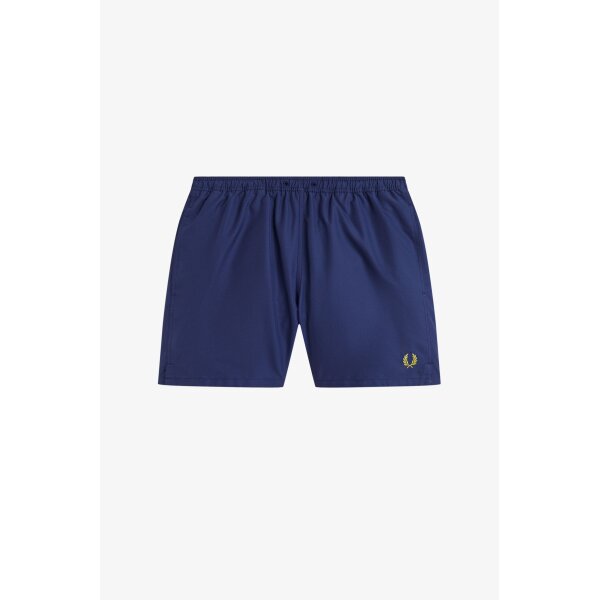 FRED PERRY Badeshorts french navy
