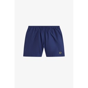 FRED PERRY Badeshorts french navy