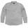 FRED PERRY Relaxed Washed Twill Shirt dusky blue