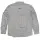 FRED PERRY Relaxed Washed Twill Shirt dusky blue