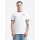 Lonsdale T-Shirt Quin white/ dark navy/ dark red
