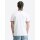 Lonsdale T-Shirt Quin white/ dark navy/ dark red