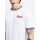 Lonsdale T-Shirt Quin white/ dark navy/ dark red