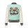 QUEEN KEROSIN College Jacket Dolche Far Niente mint
