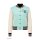 QUEEN KEROSIN College Jacket Dolche Far Niente mint