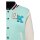 QUEEN KEROSIN College Jacket Dolche Far Niente mint