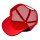 QUEEN KEROSIN Trucker Cap Never Fuck A Fucker black/ red