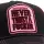 QUEEN KEROSIN Trucker Cap Never Fuck A Fucker black/ red