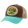KING KEROSIN Trucker Cap Honolulu Tavern brown