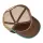 KING KEROSIN Trucker Cap Honolulu Tavern brown