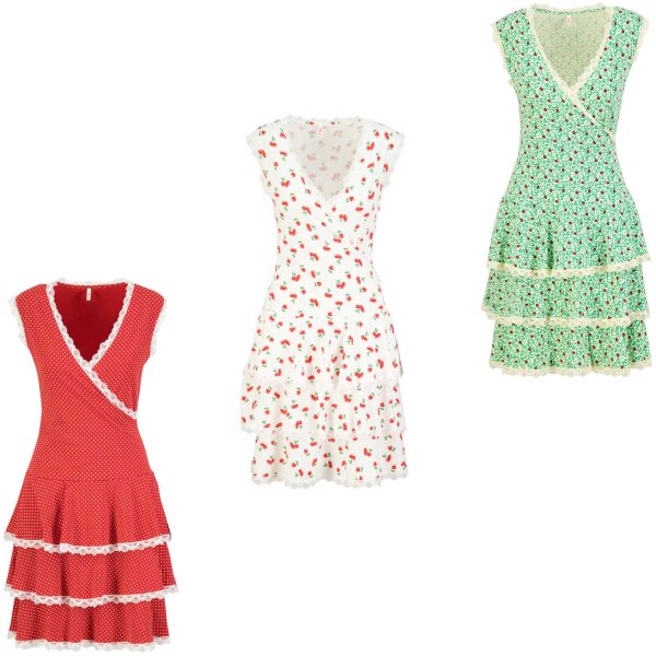 BLUTSGESCHWISTER Jerseykleid Youre My Heart