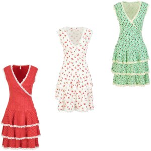 BLUTSGESCHWISTER Jerseykleid Youre My Heart