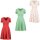 BLUTSGESCHWISTER Freizeitkleid Shalala Tralala Spring
