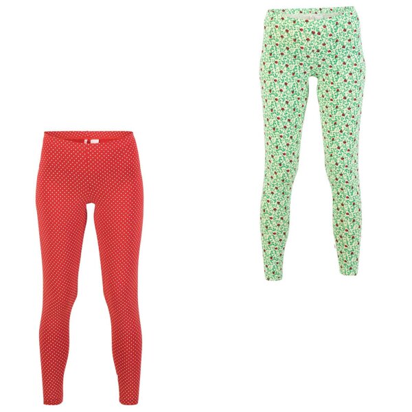 BLUTSGESCHWISTER Cotton Leggings Lovely Legs