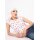 BLUTSGESCHWISTER Jersey Top Charming Heart cherry print memory