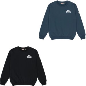 LONSDALE Haighton Rundhals Sweatshirt