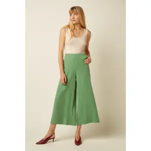 KING LOUIE Pia Culotte Fully jade green
