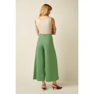 KING LOUIE Pia Culotte Fully jade green