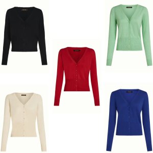 KING LOUIE Cardi V Cocoon