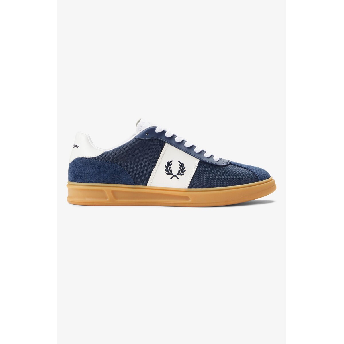 FRED PERRY Suede B4 Tennis Shoe tennis blue, 99,95 €