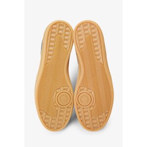 FRED PERRY Suede B4 Tennis Shoe tennis blue