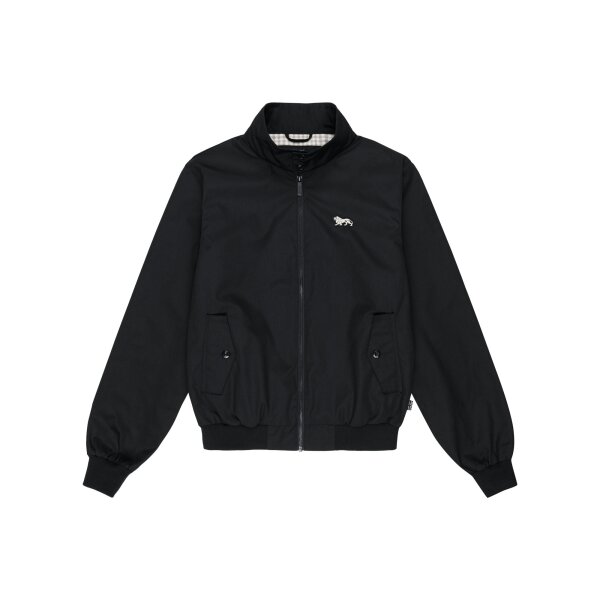 LONSDALE Oddingley Jacke black/ ecru