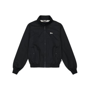LONSDALE Oddingley Jacke black/ ecru