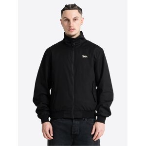 LONSDALE Oddingley Jacke black/ ecru