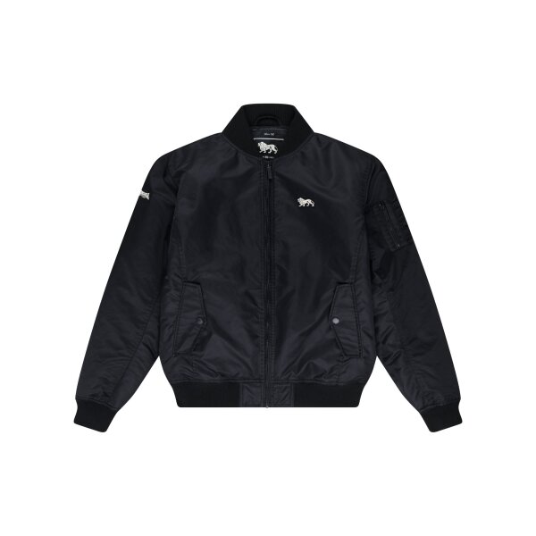 LONSDALE Chepstow Jacket black/ ecru